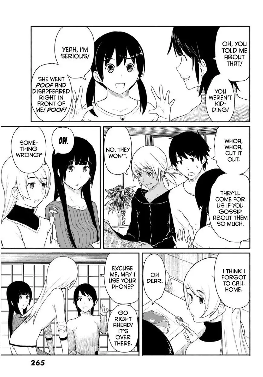 Flying Witch (ISHIZUKA Chihiro) Chapter 18 21